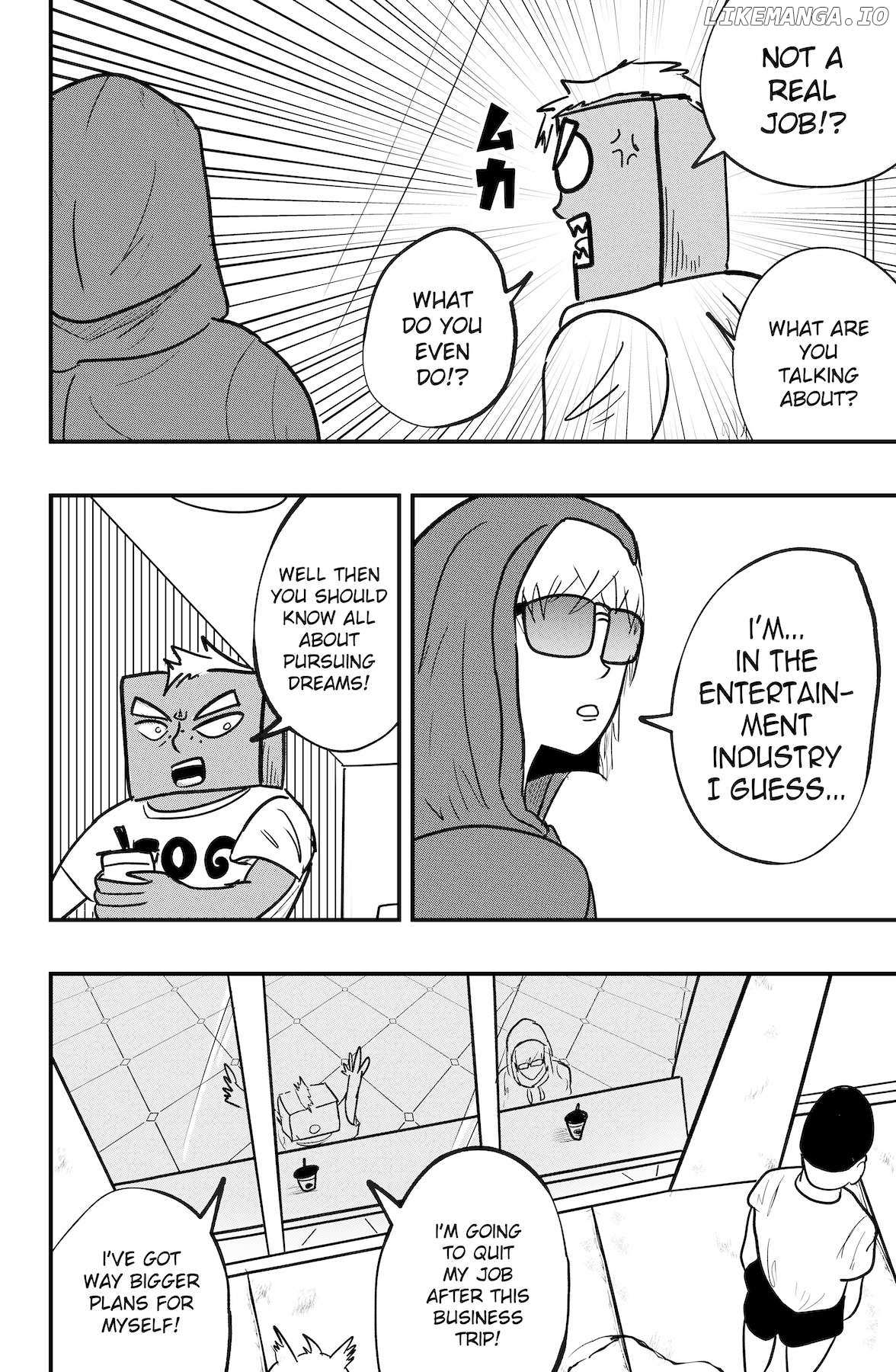 Dragon Tofu Chapter 47 page 11 - 