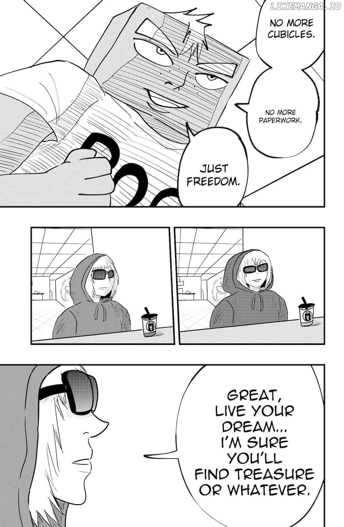 Dragon Tofu Chapter 47 page 12 - 