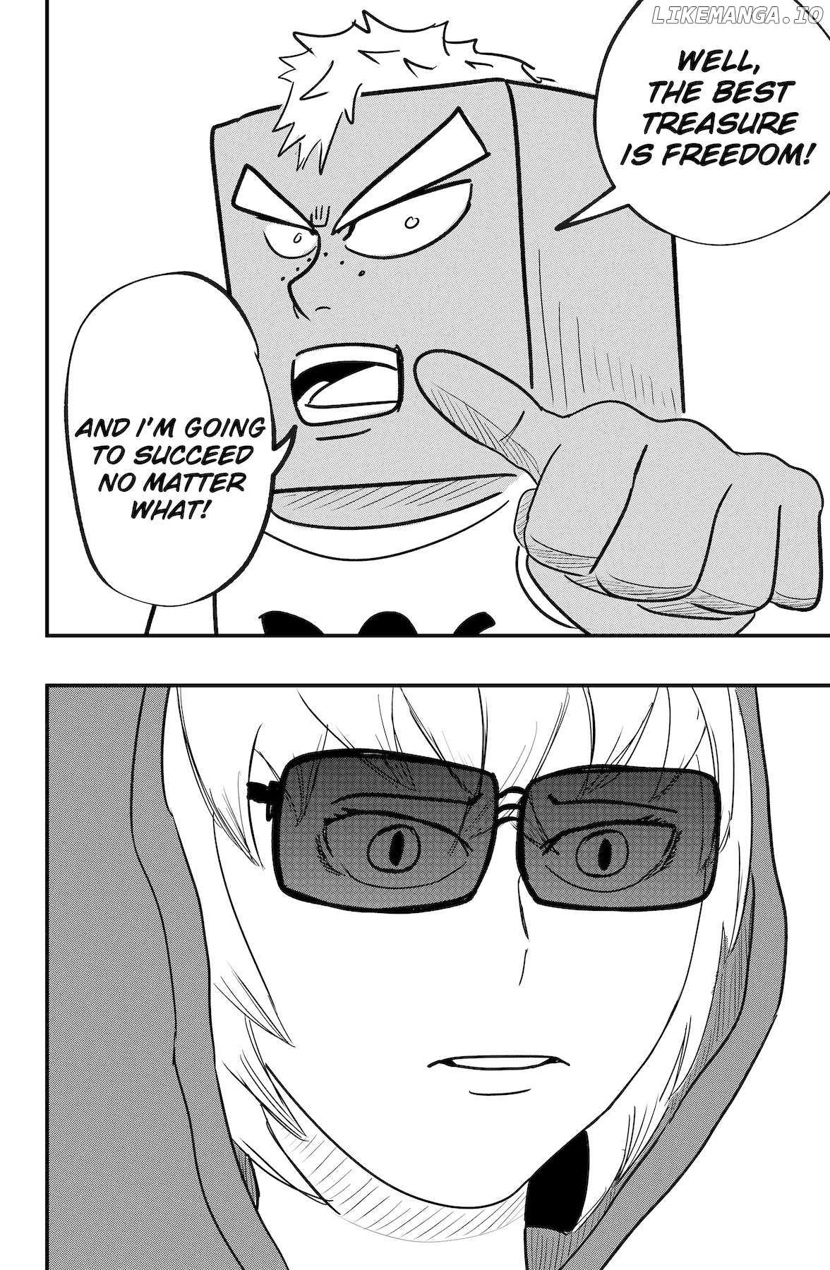 Dragon Tofu Chapter 47 page 13 - 