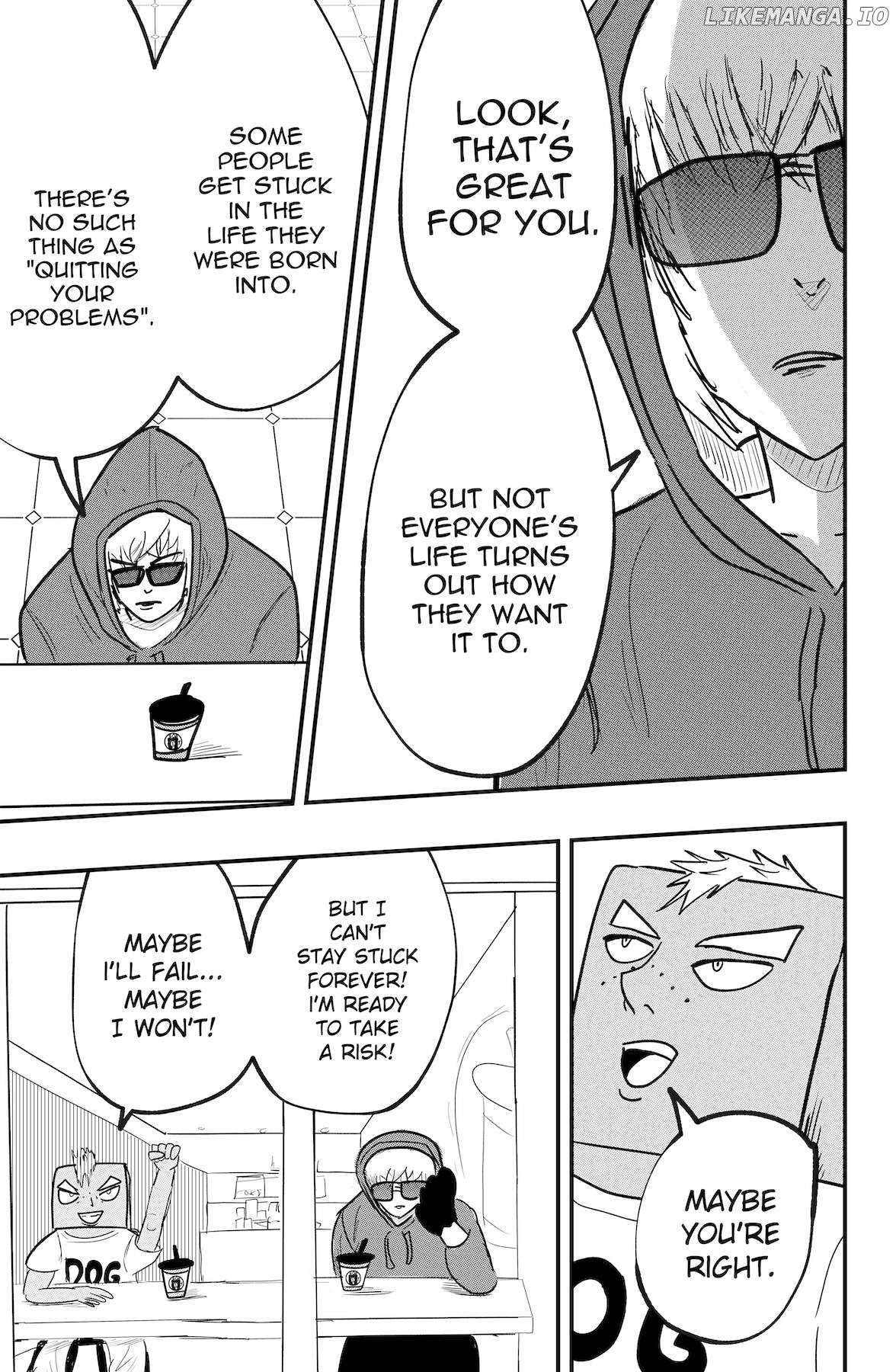 Dragon Tofu Chapter 47 page 14 - 