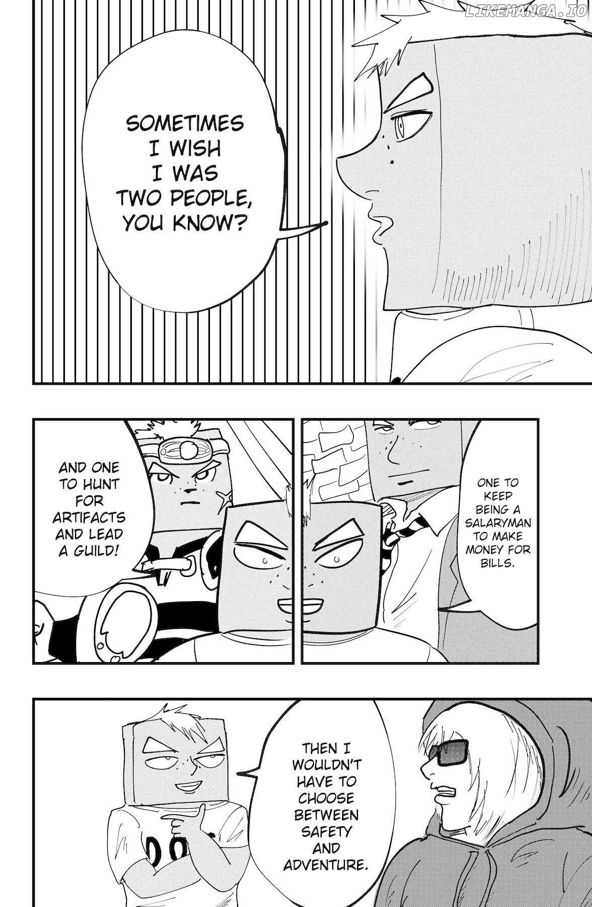 Dragon Tofu Chapter 47 page 15 - 