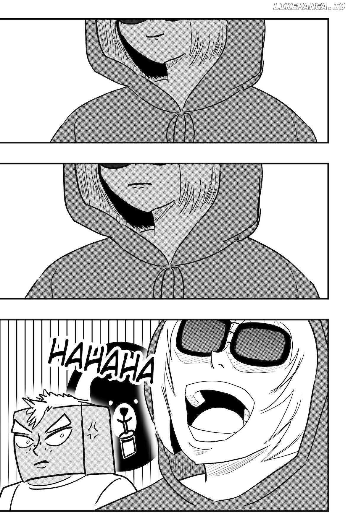 Dragon Tofu Chapter 47 page 16 - 