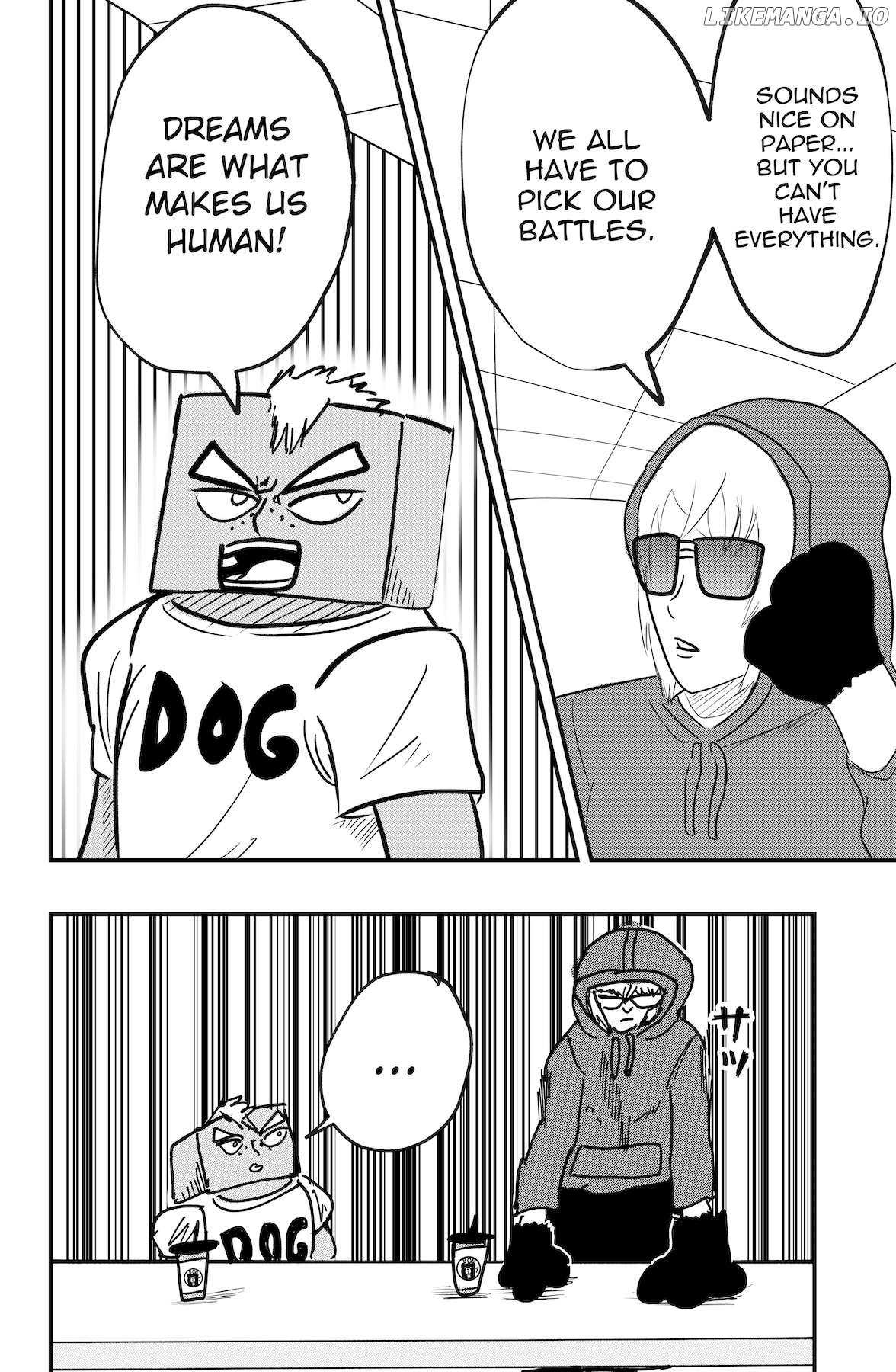Dragon Tofu Chapter 47 page 17 - 