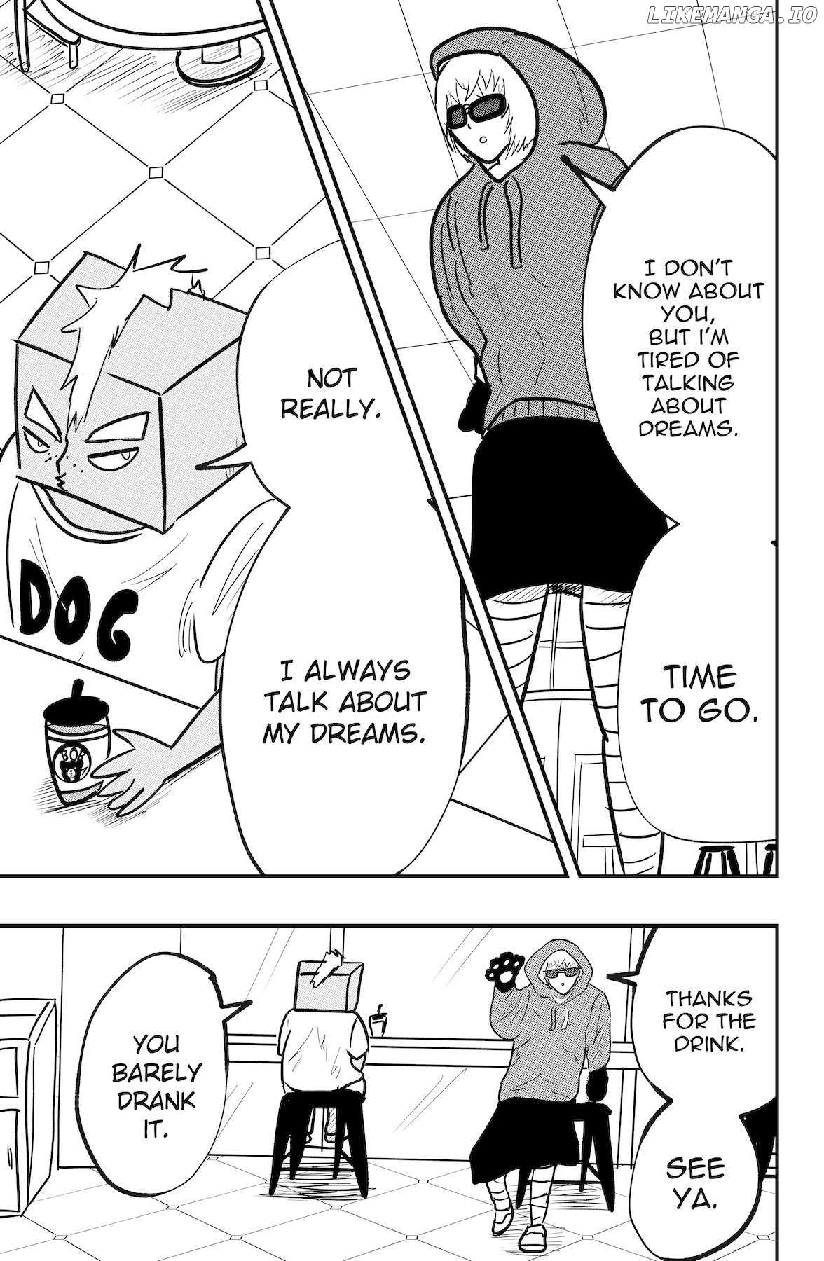 Dragon Tofu Chapter 47 page 18 - 