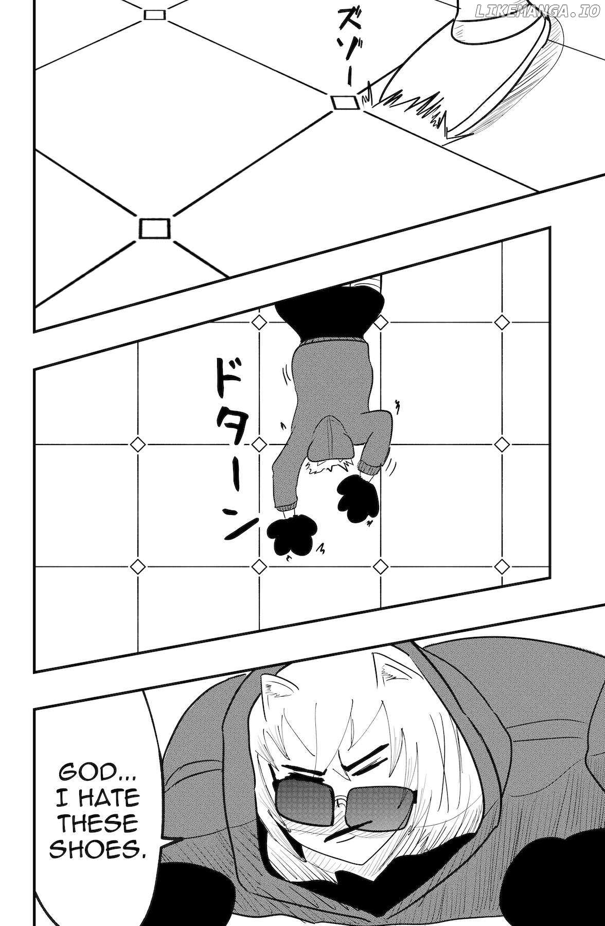 Dragon Tofu Chapter 47 page 19 - 