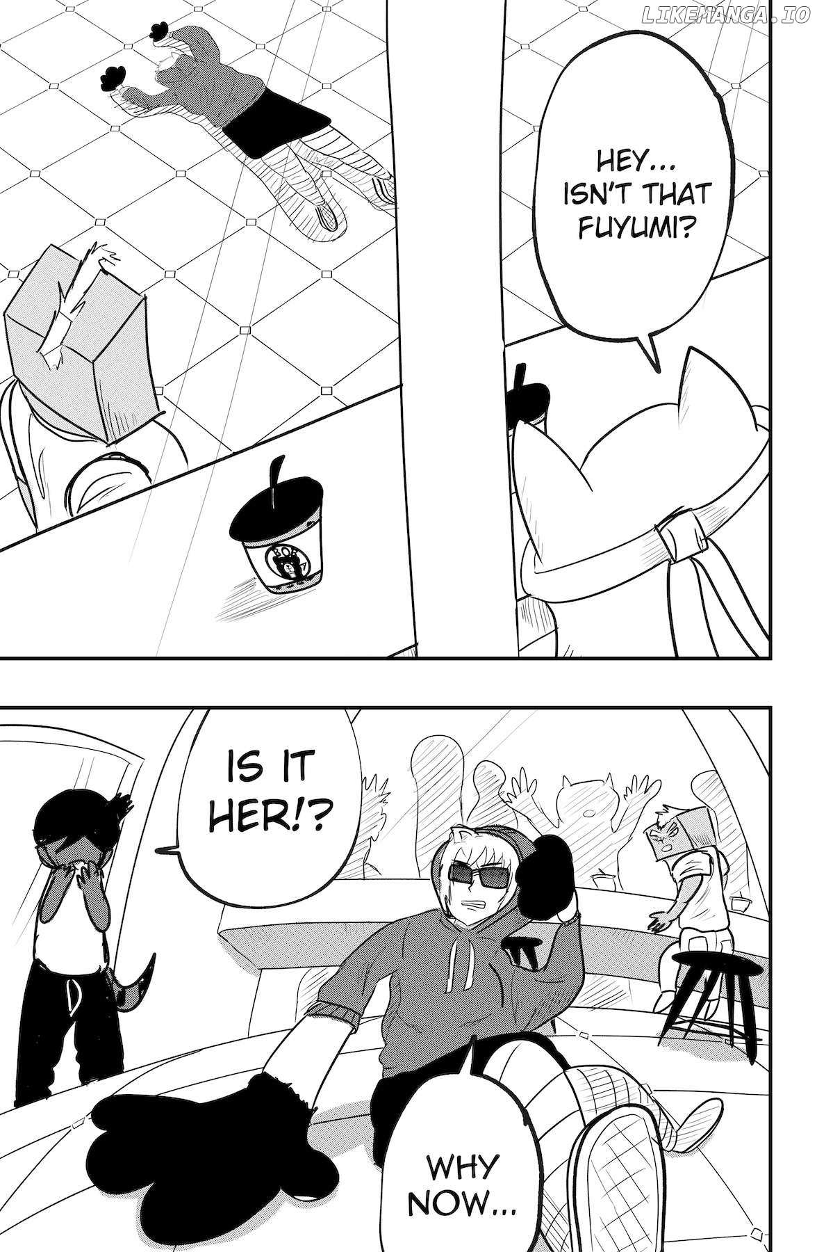 Dragon Tofu Chapter 47 page 20 - 
