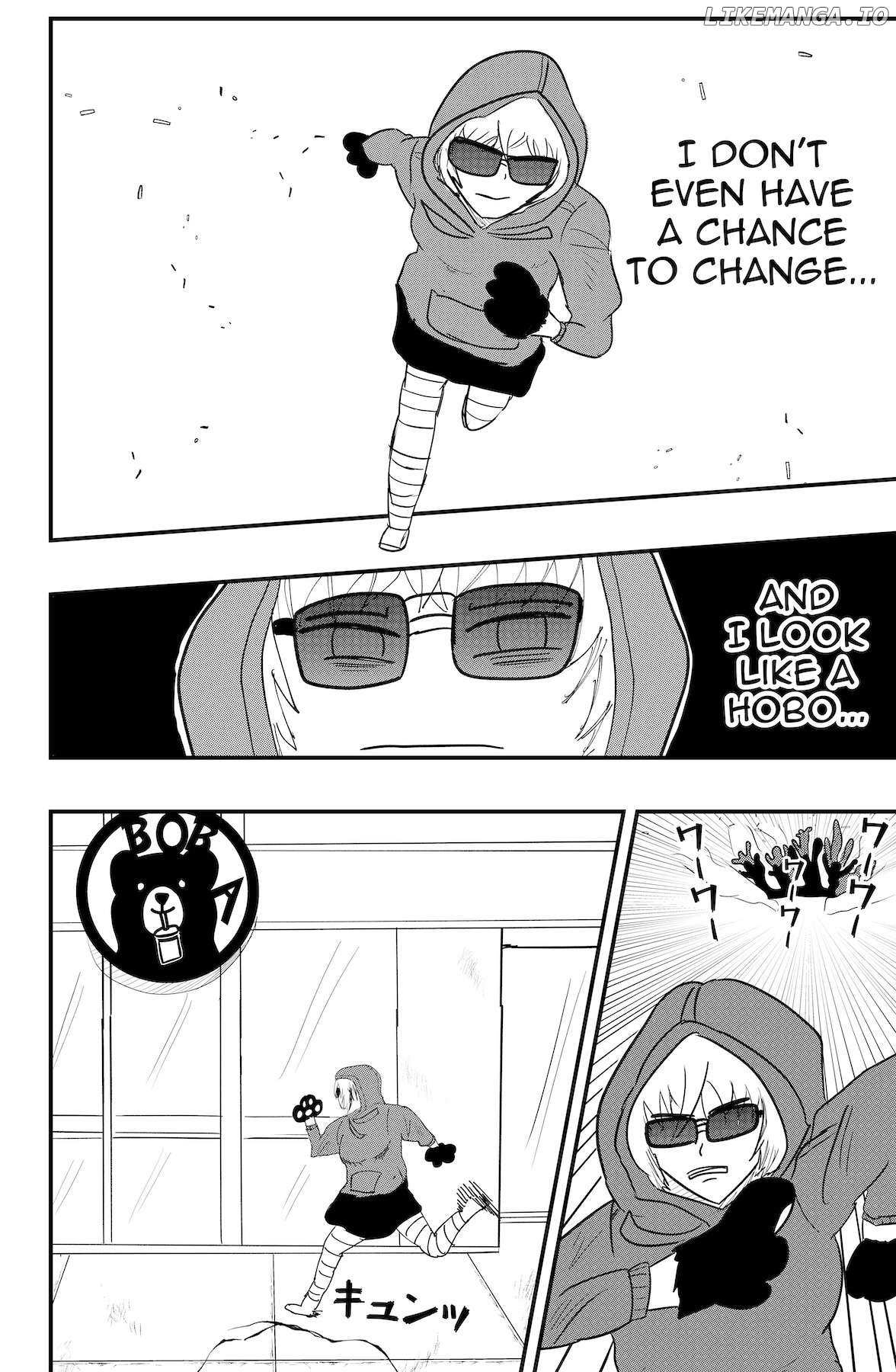 Dragon Tofu Chapter 47 page 3 - 