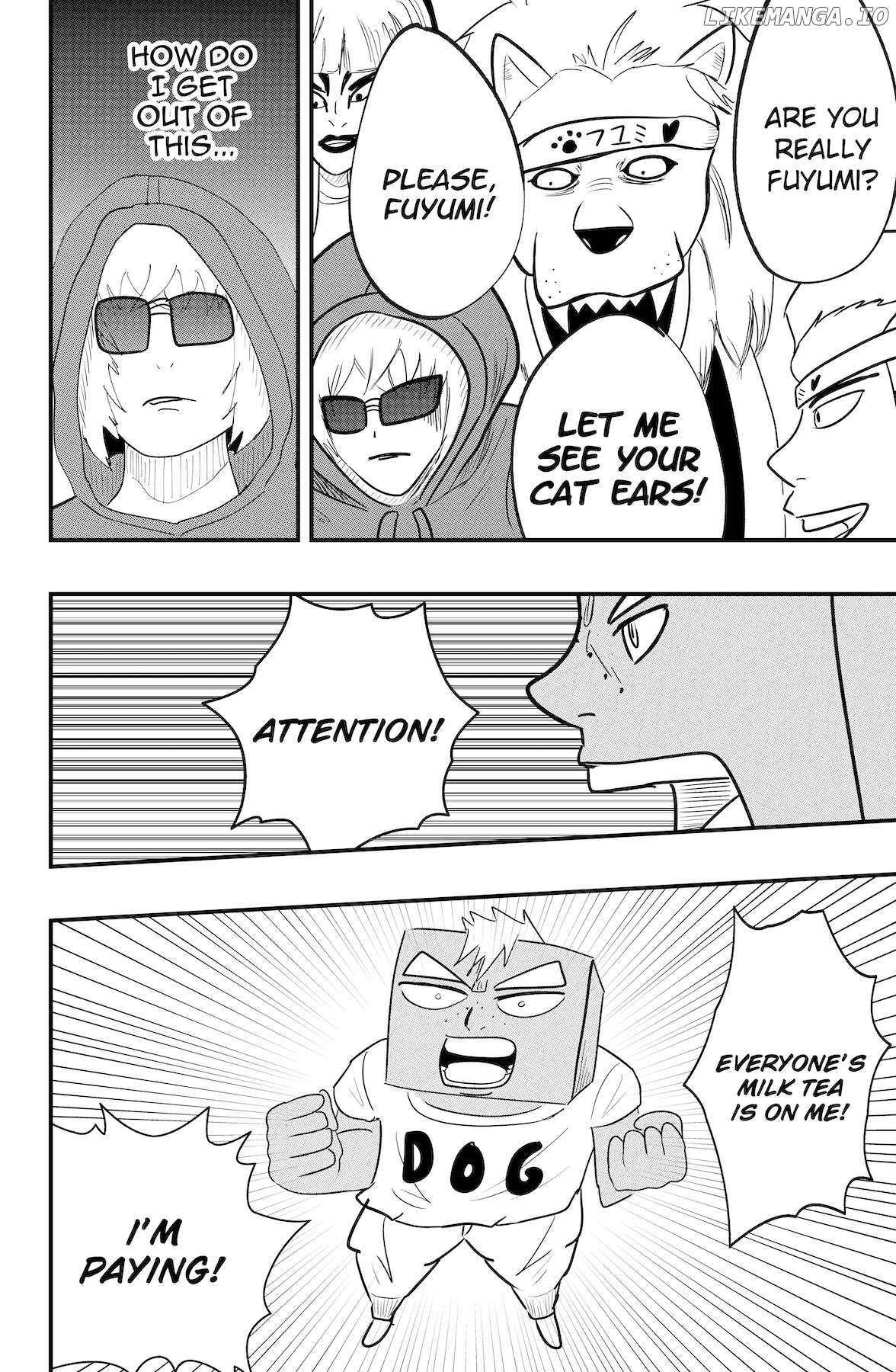 Dragon Tofu Chapter 47 page 21 - 