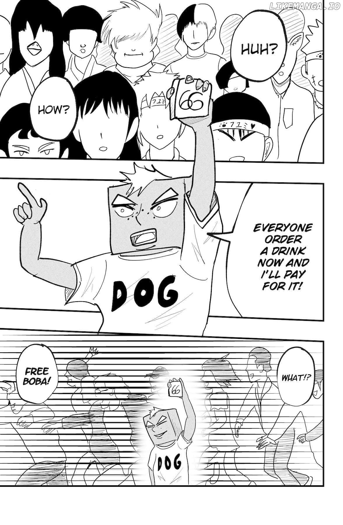 Dragon Tofu Chapter 47 page 22 - 