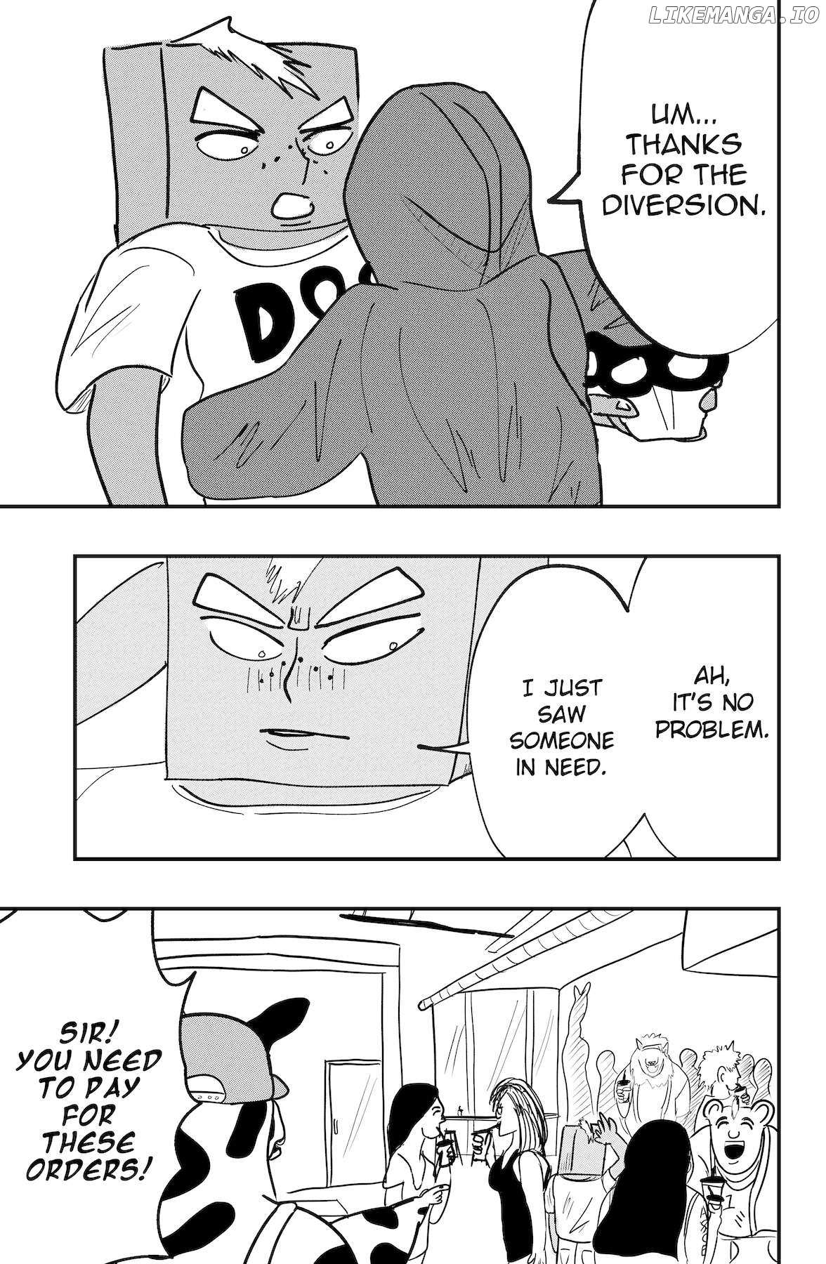 Dragon Tofu Chapter 47 page 24 - 