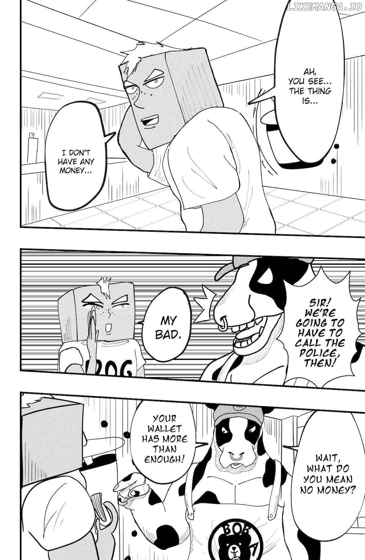Dragon Tofu Chapter 47 page 25 - 