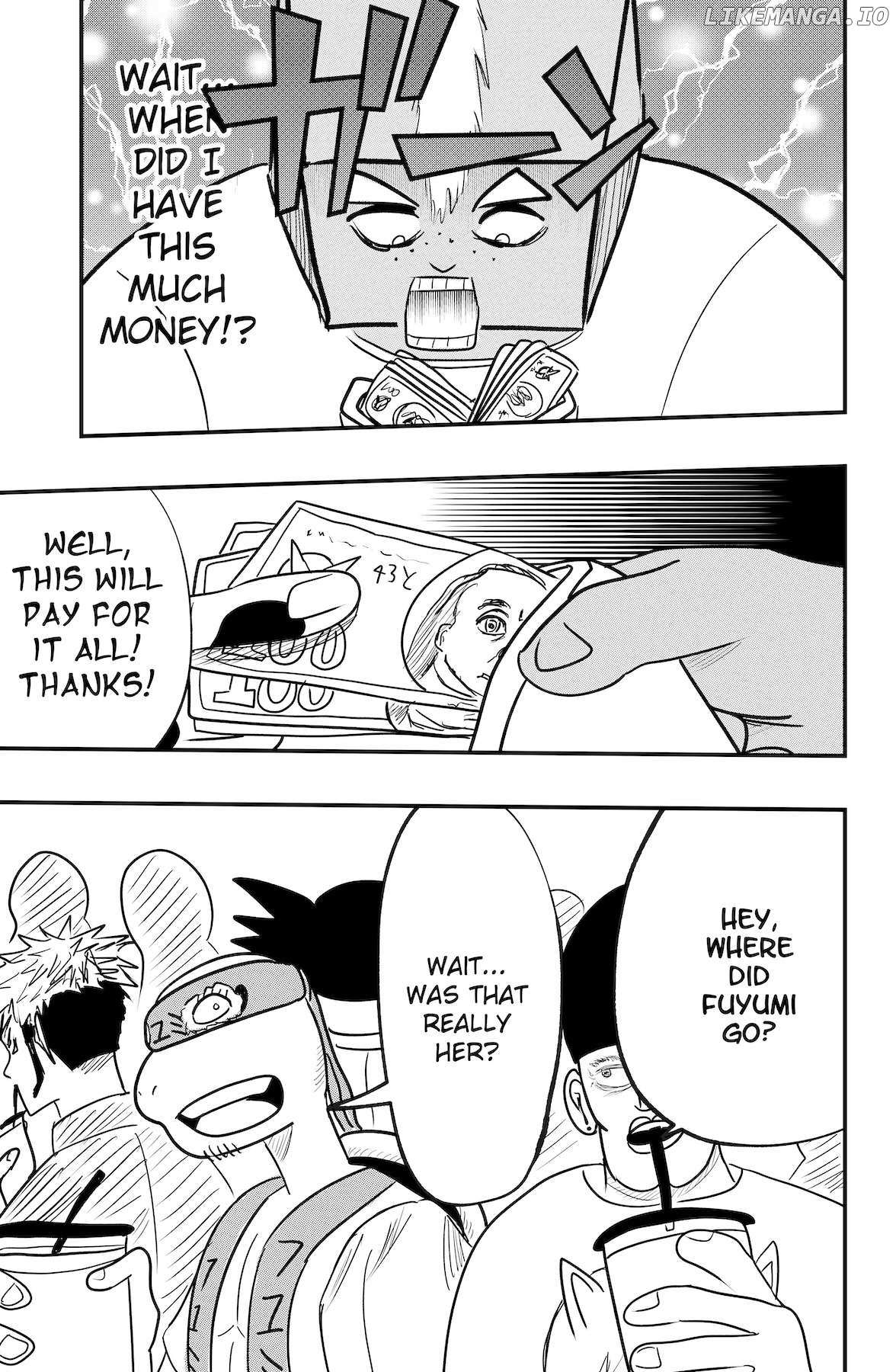 Dragon Tofu Chapter 47 page 26 - 