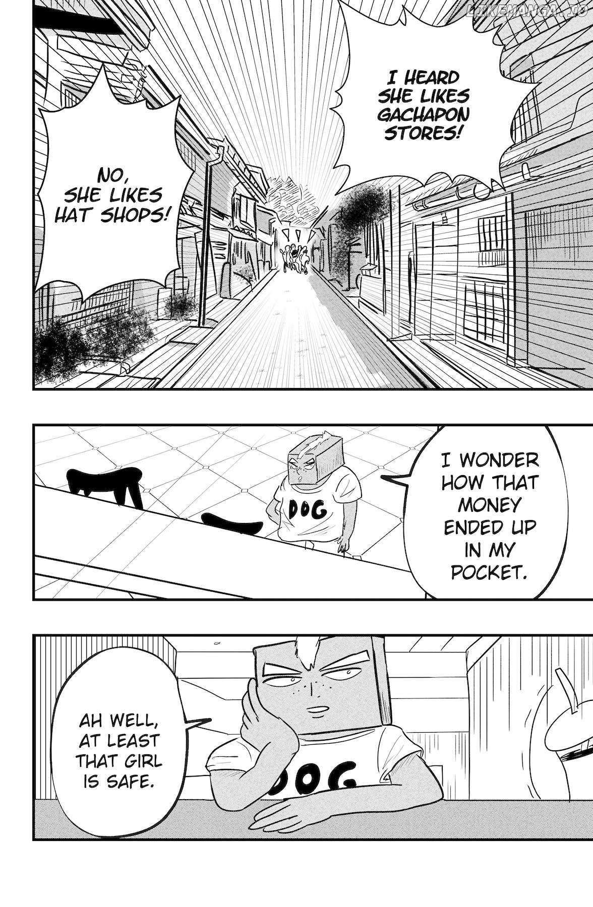 Dragon Tofu Chapter 47 page 27 - 