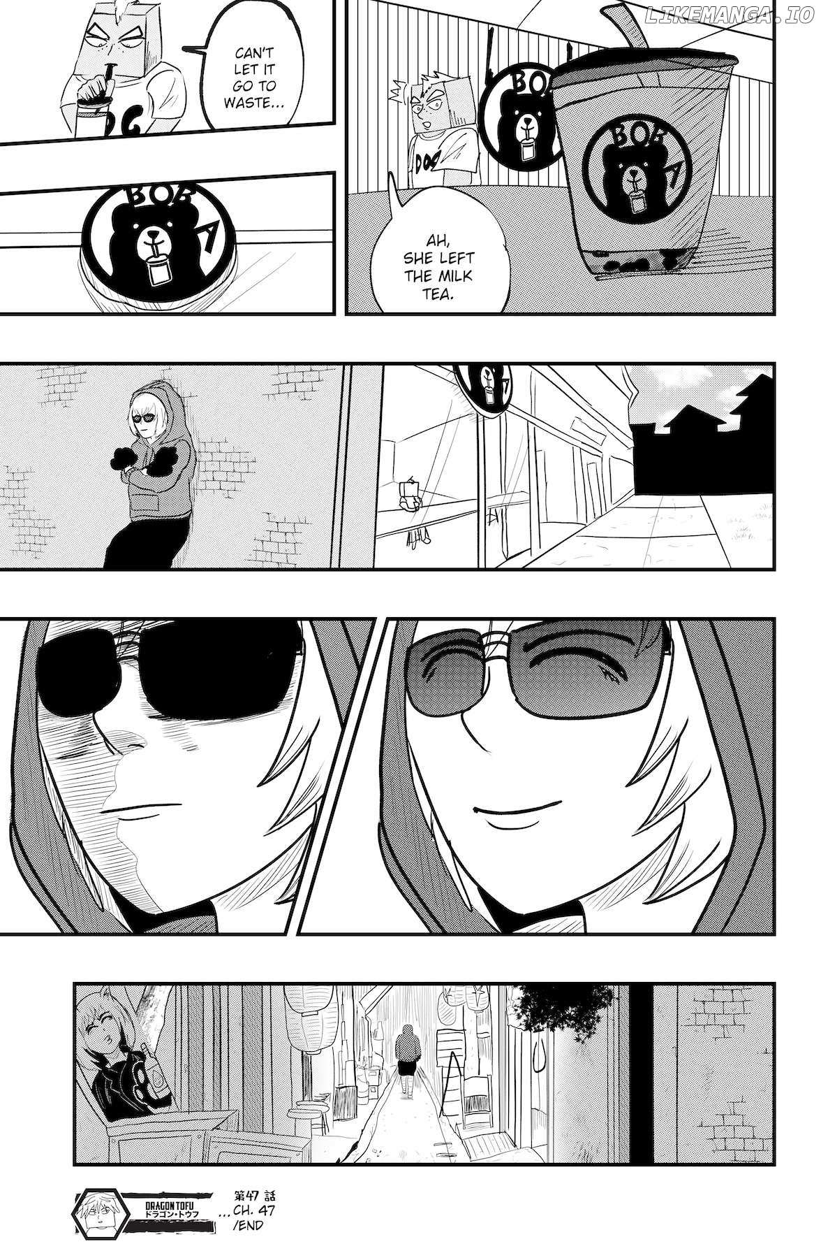Dragon Tofu Chapter 47 page 28 - 