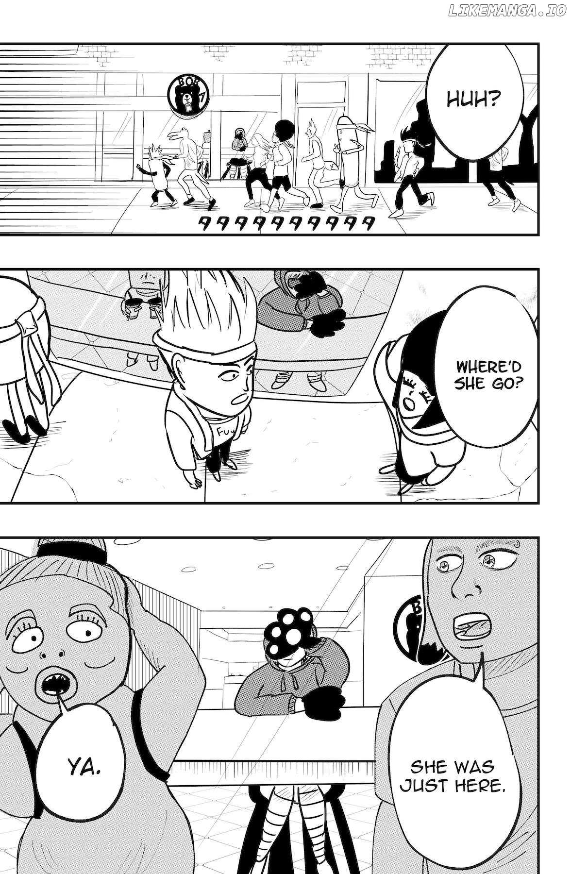 Dragon Tofu Chapter 47 page 4 - 