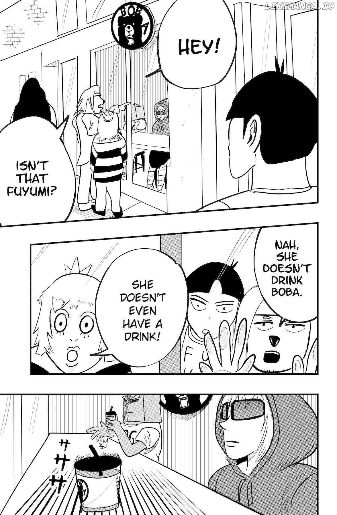 Dragon Tofu Chapter 47 page 6 - 