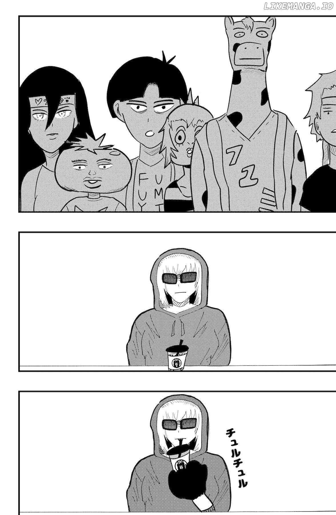 Dragon Tofu Chapter 47 page 7 - 