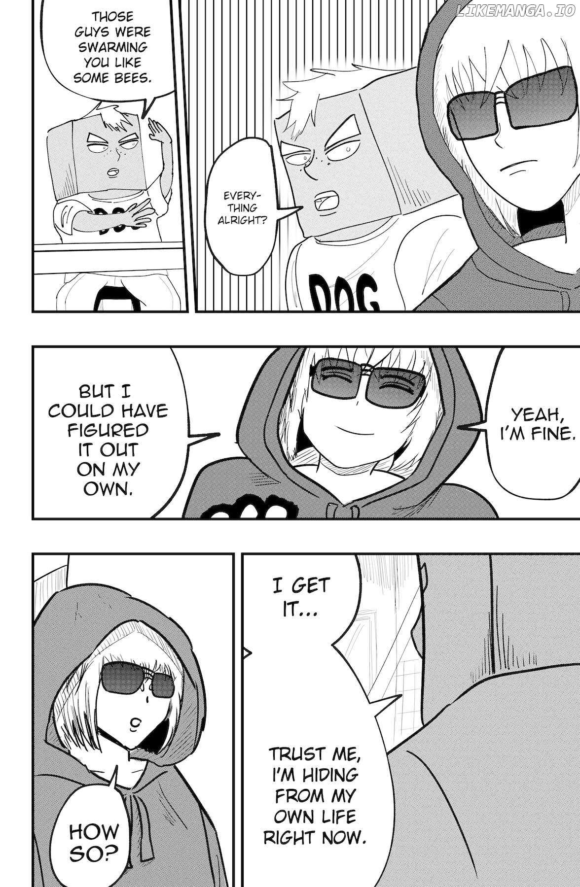 Dragon Tofu Chapter 47 page 9 - 