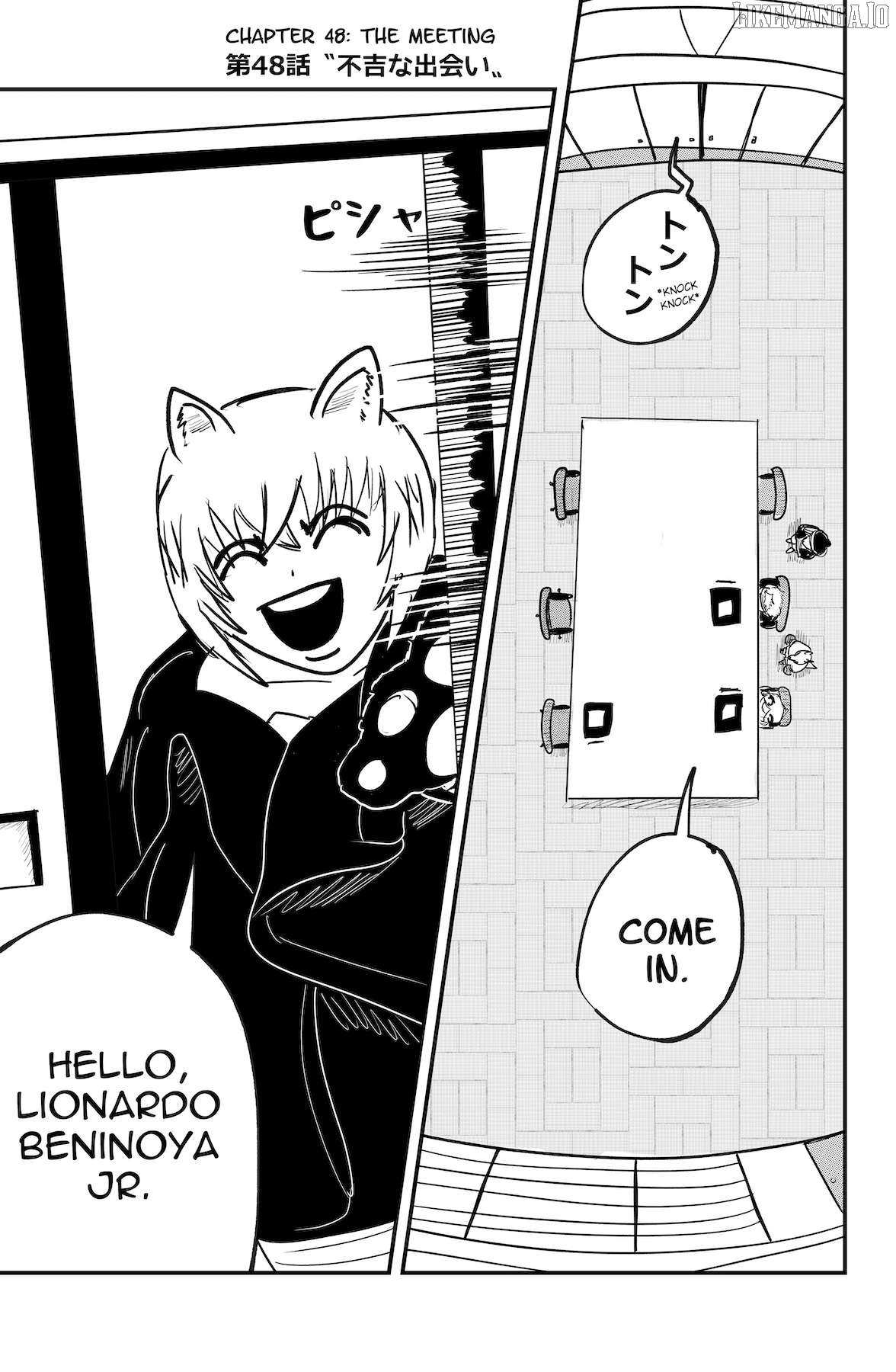 Dragon Tofu Chapter 48 page 2 - 