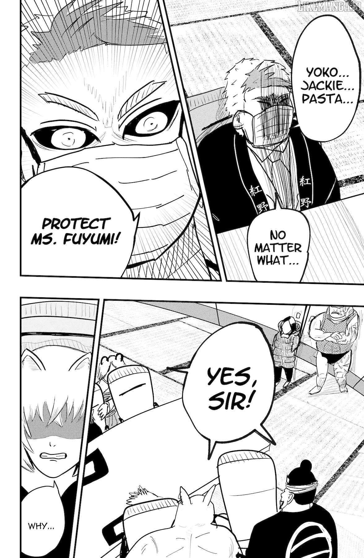 Dragon Tofu Chapter 48 page 13 - 