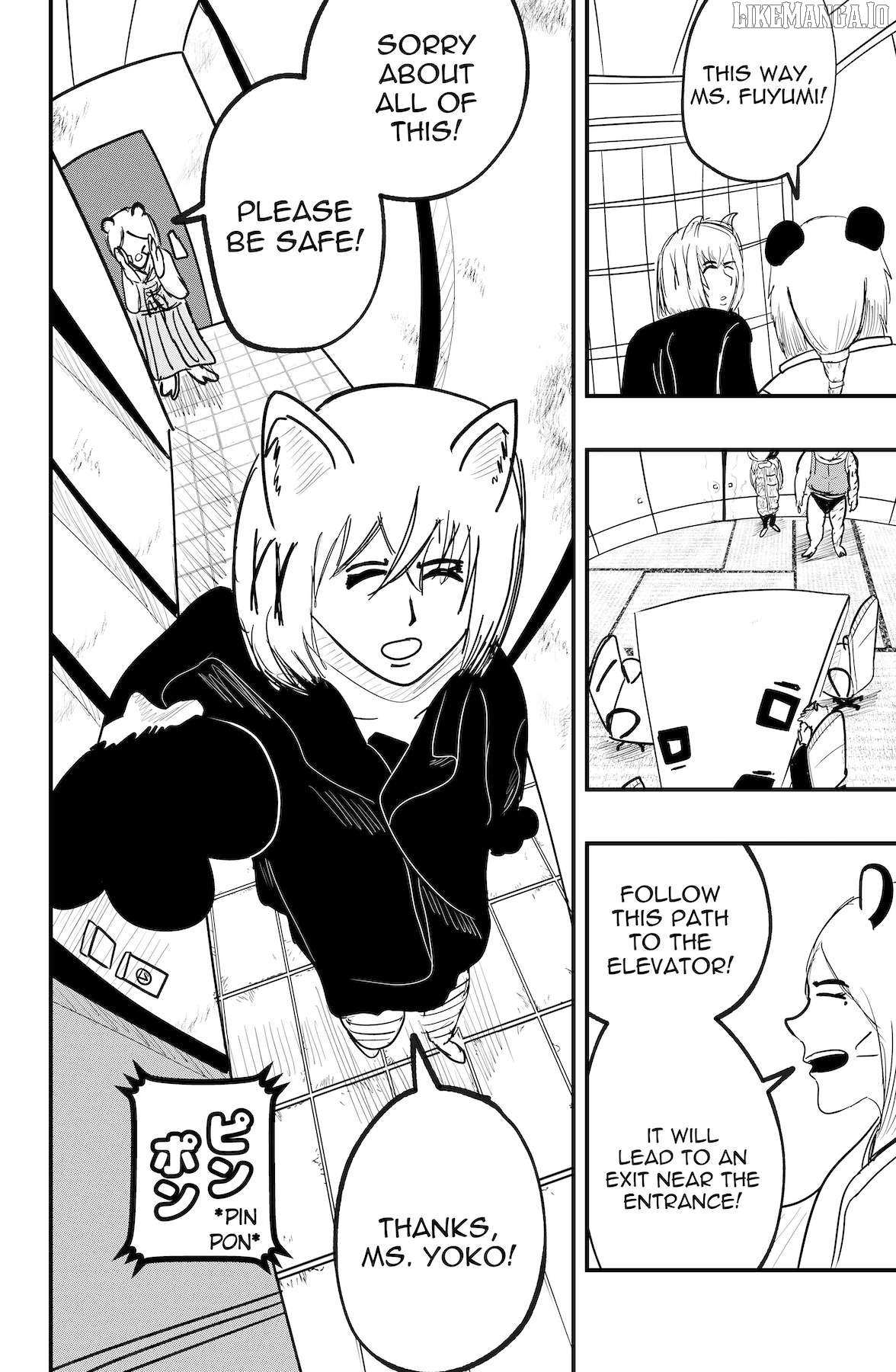 Dragon Tofu Chapter 48 page 15 - 