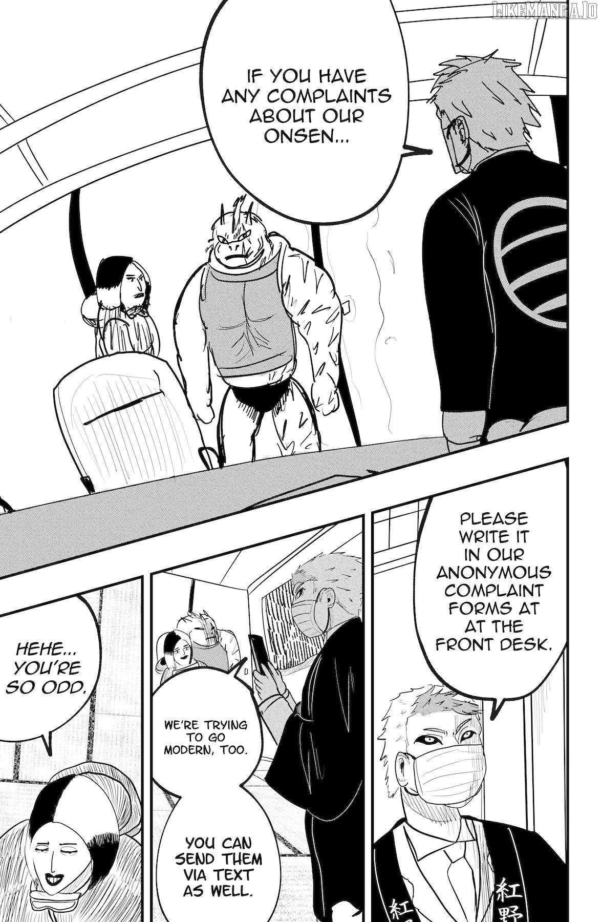 Dragon Tofu Chapter 48 page 16 - 
