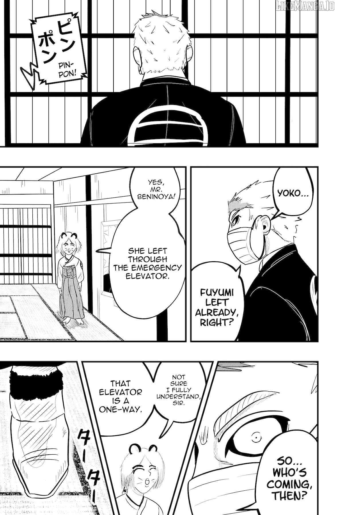 Dragon Tofu Chapter 48 page 20 - 