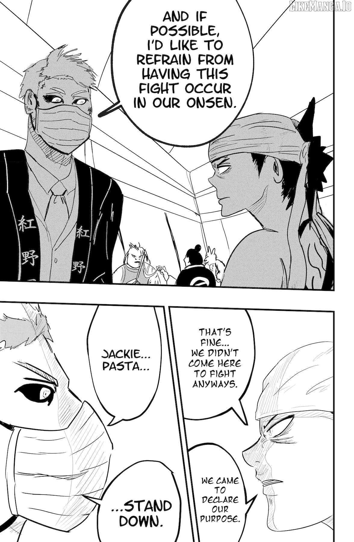 Dragon Tofu Chapter 48 page 22 - 