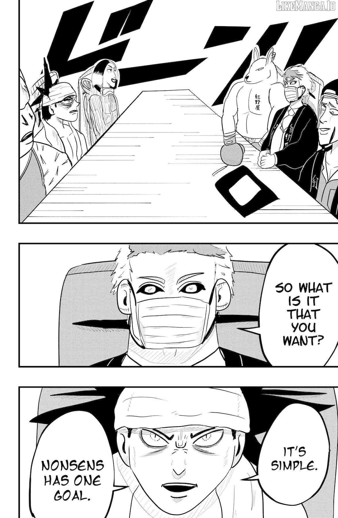 Dragon Tofu Chapter 48 page 23 - 