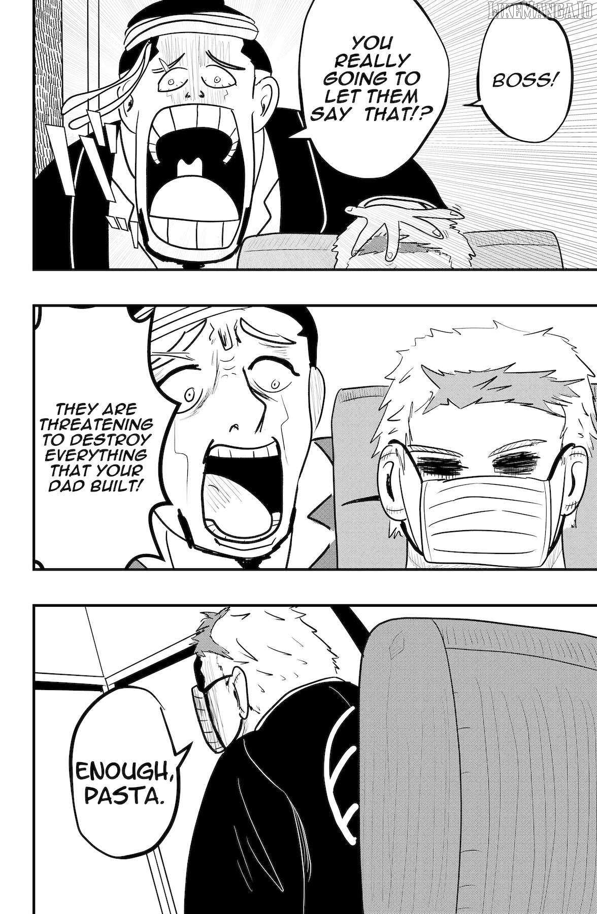 Dragon Tofu Chapter 48 page 25 - 