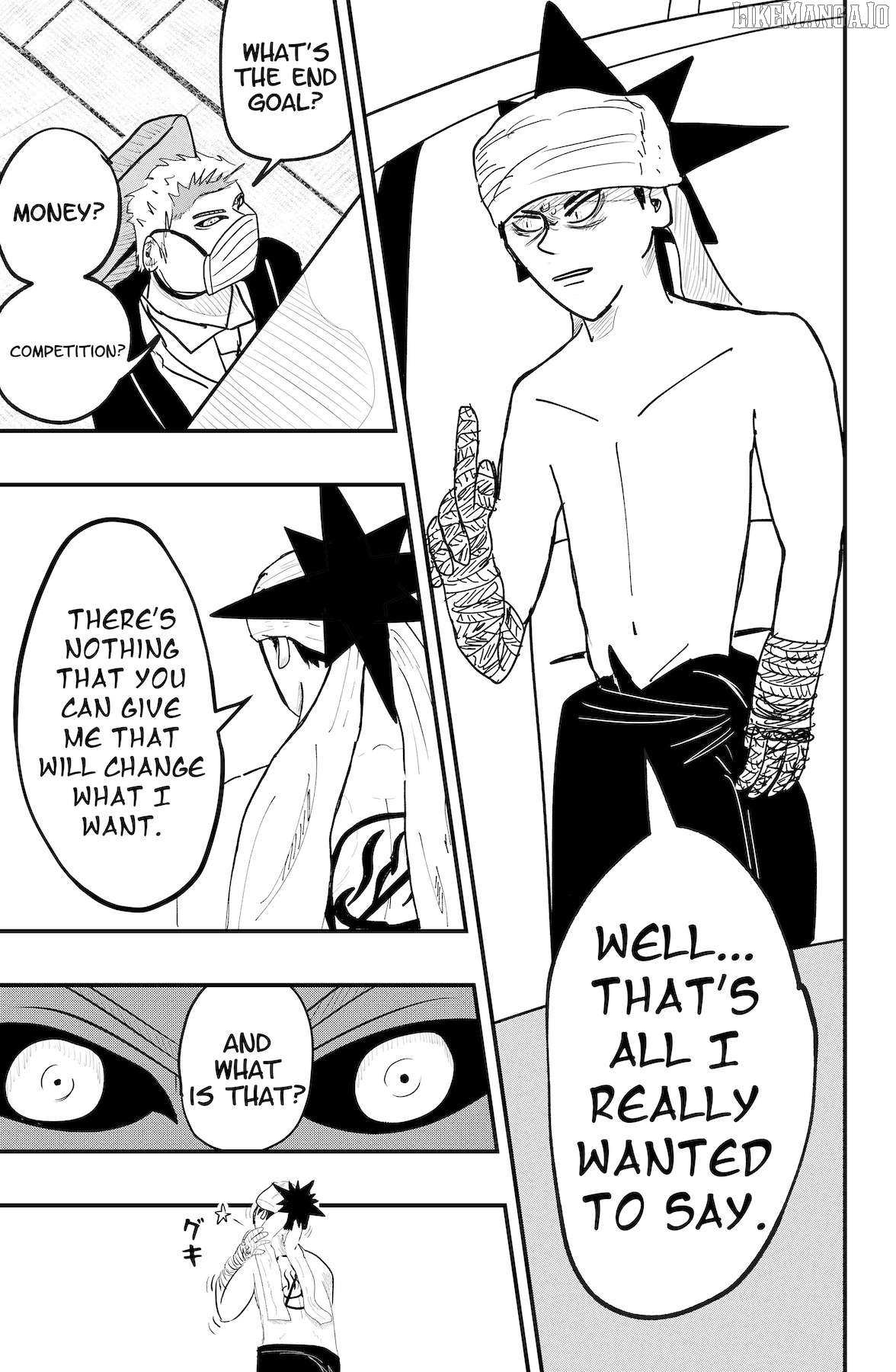 Dragon Tofu Chapter 48 page 26 - 