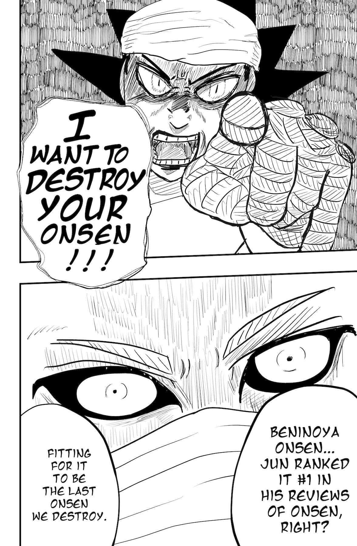 Dragon Tofu Chapter 48 page 27 - 