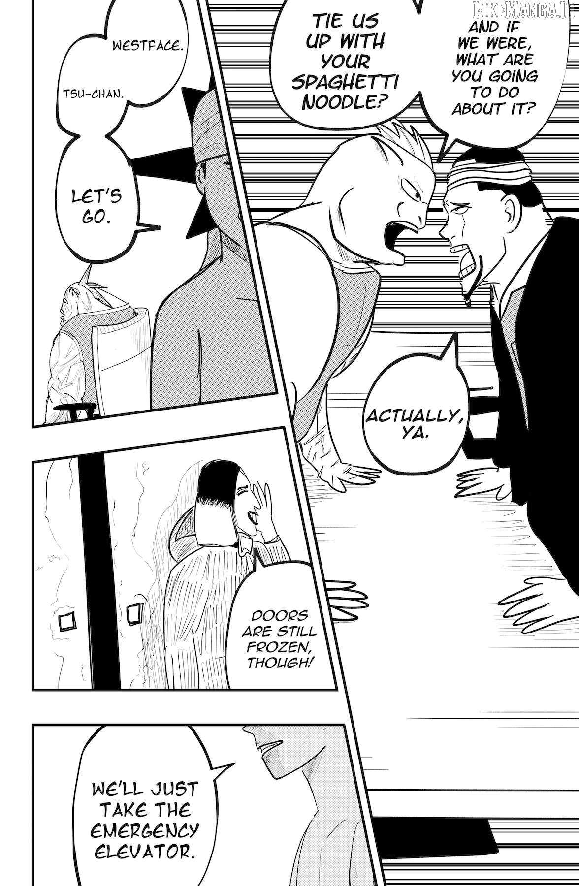 Dragon Tofu Chapter 48 page 29 - 