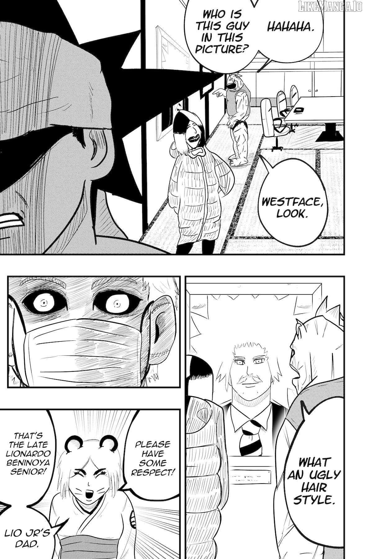 Dragon Tofu Chapter 48 page 30 - 