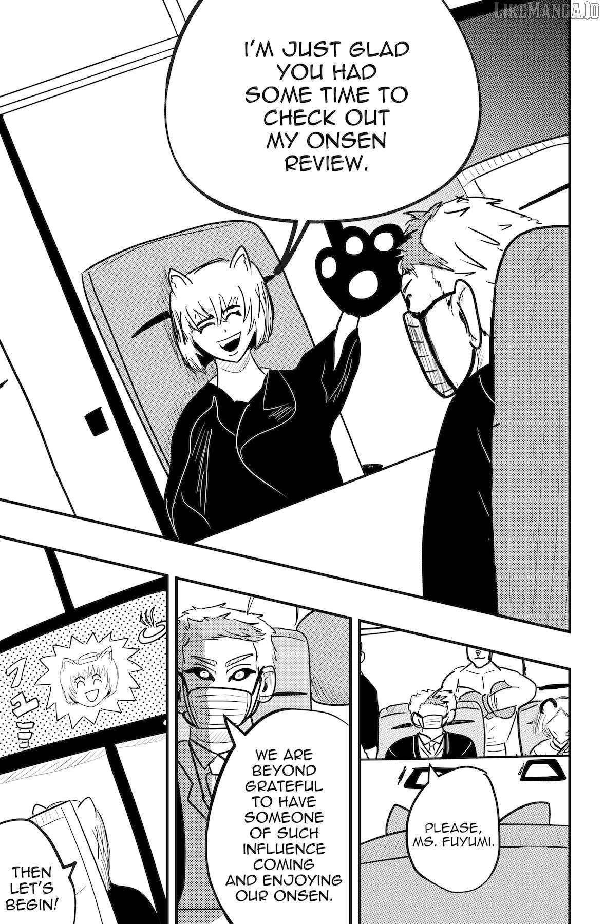 Dragon Tofu Chapter 48 page 4 - 