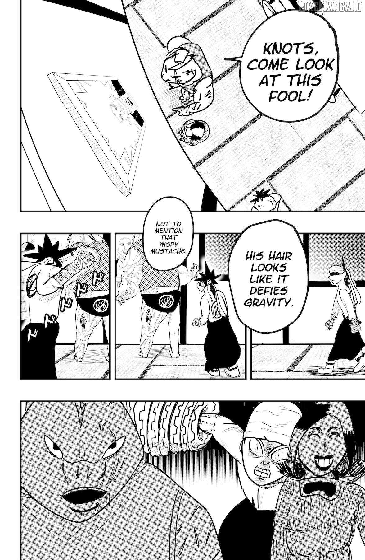 Dragon Tofu Chapter 48 page 31 - 