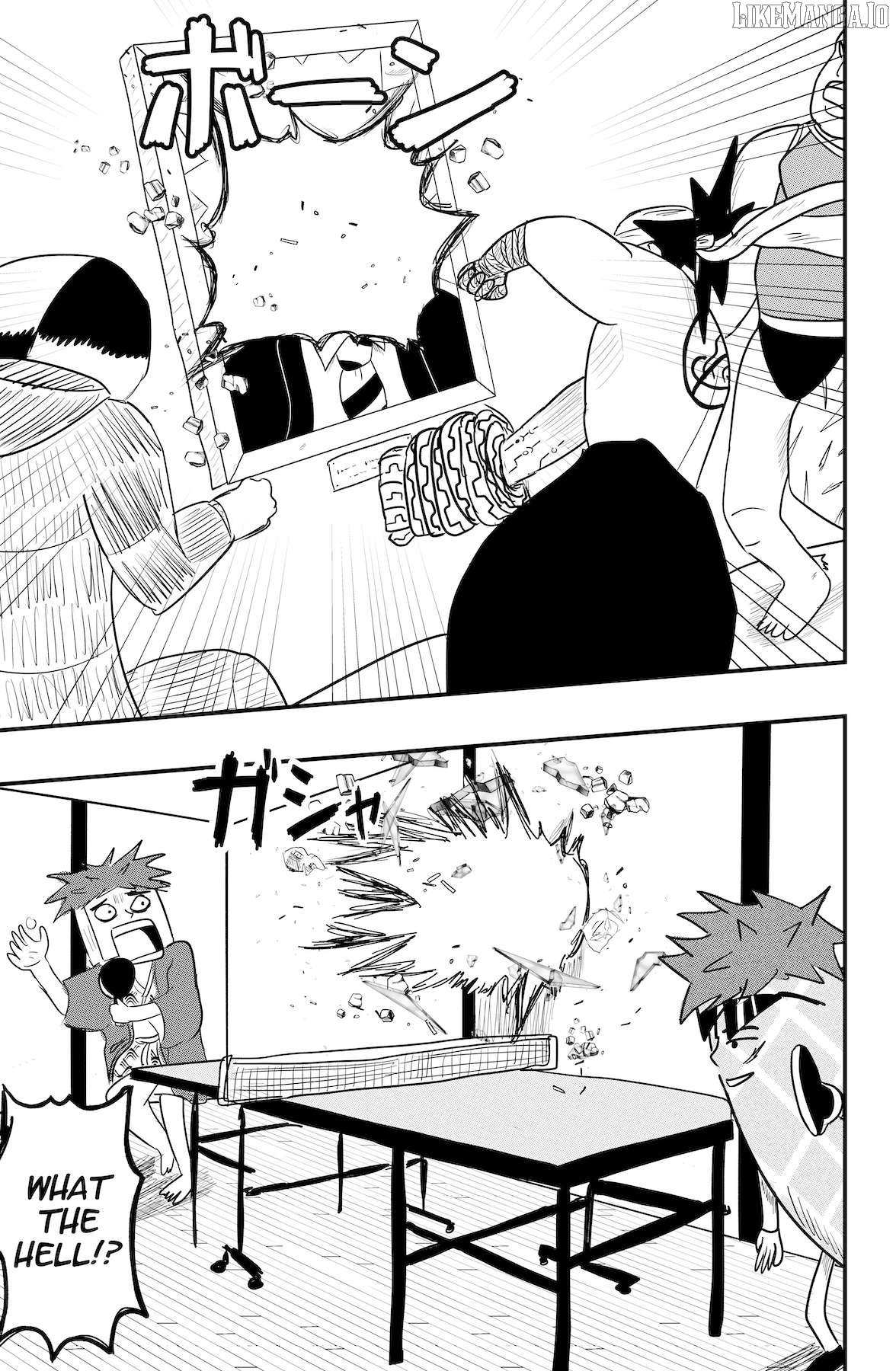 Dragon Tofu Chapter 48 page 32 - 