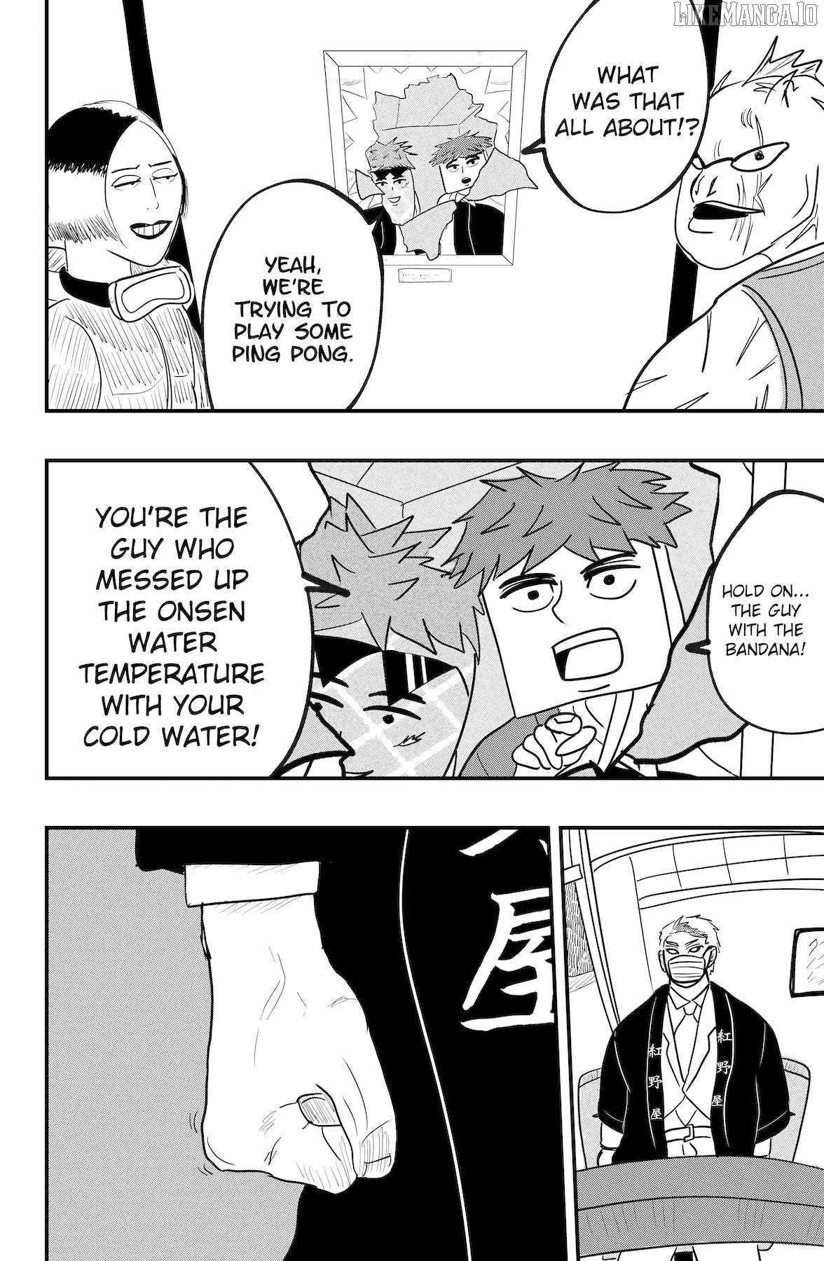 Dragon Tofu Chapter 48 page 33 - 