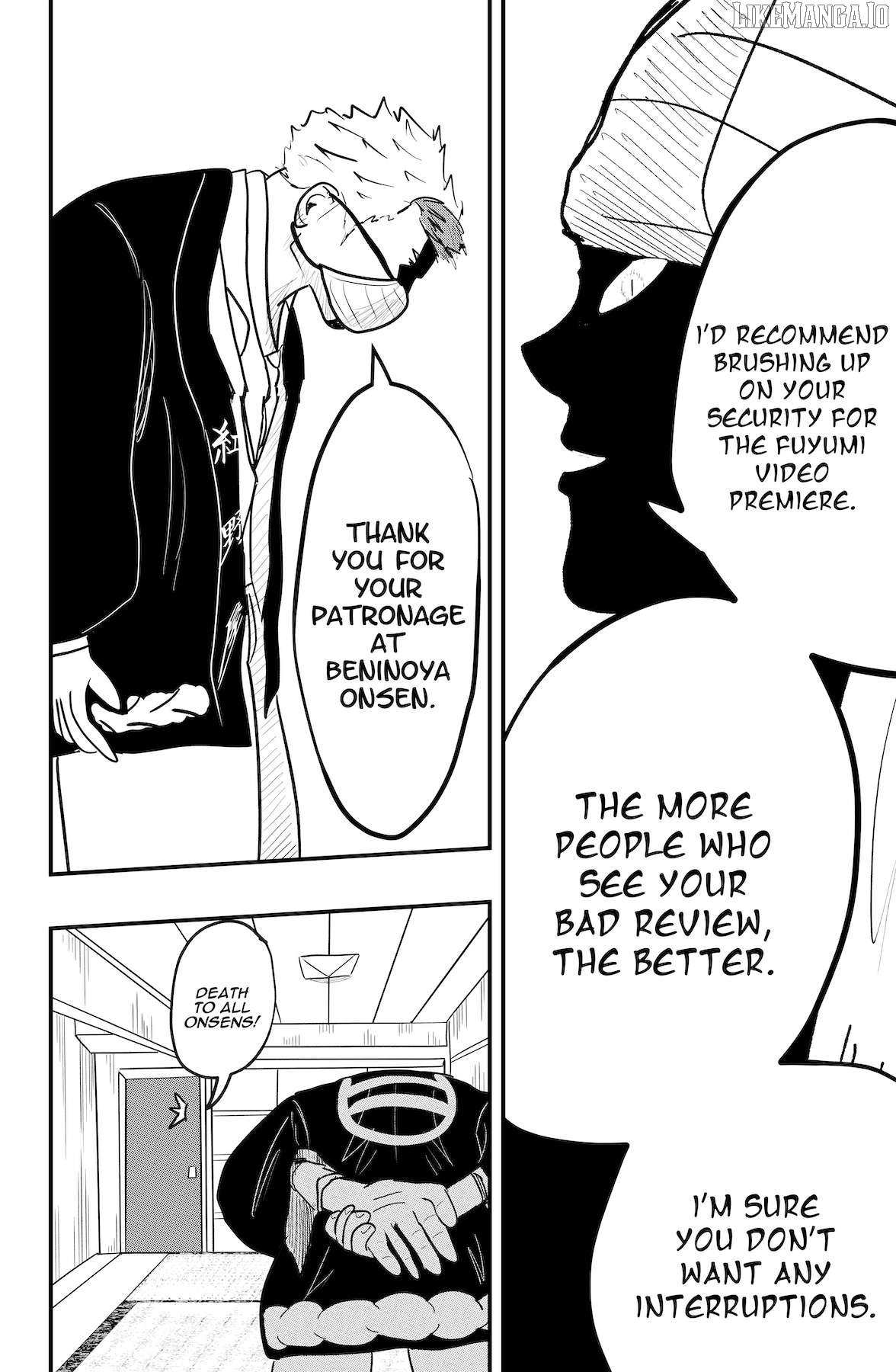 Dragon Tofu Chapter 48 page 35 - 