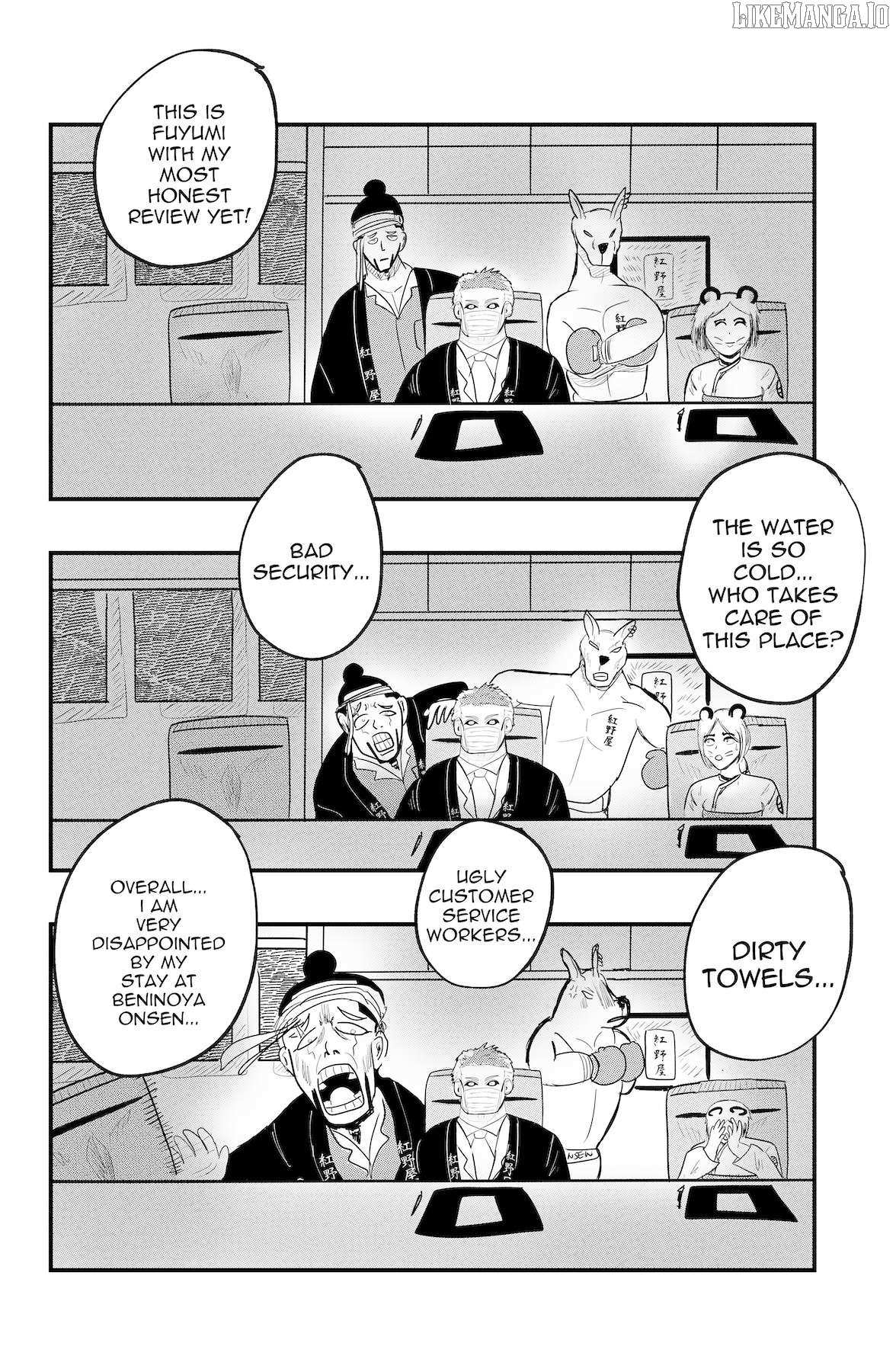 Dragon Tofu Chapter 48 page 5 - 