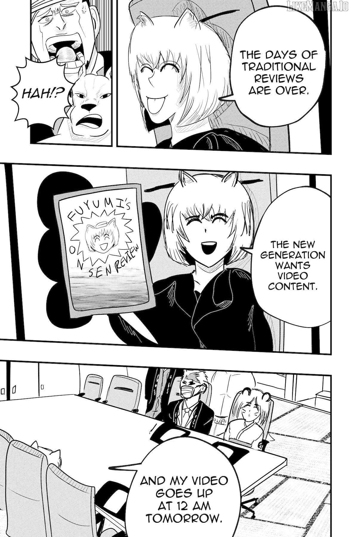 Dragon Tofu Chapter 48 page 8 - 