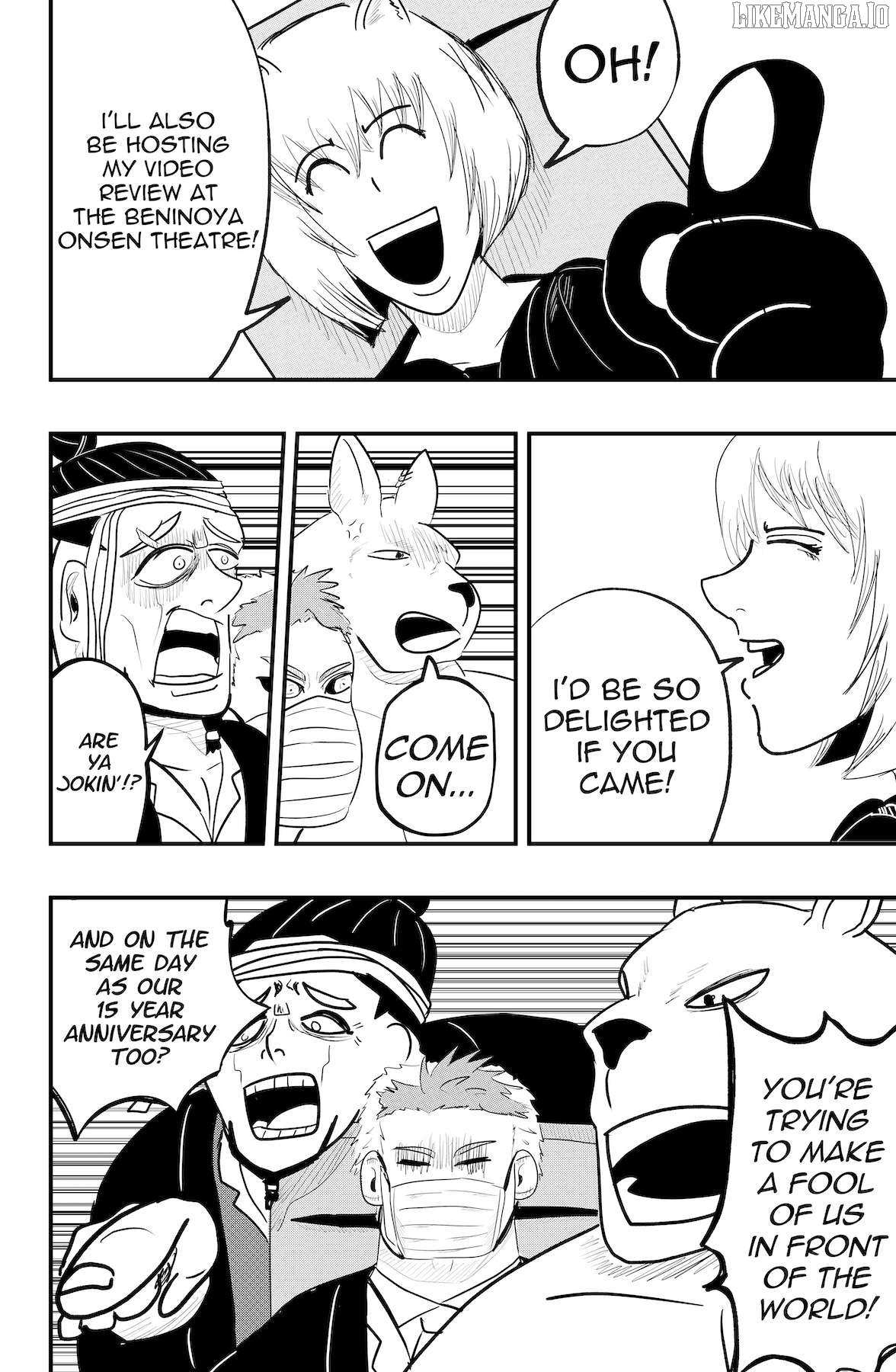 Dragon Tofu Chapter 48 page 9 - 