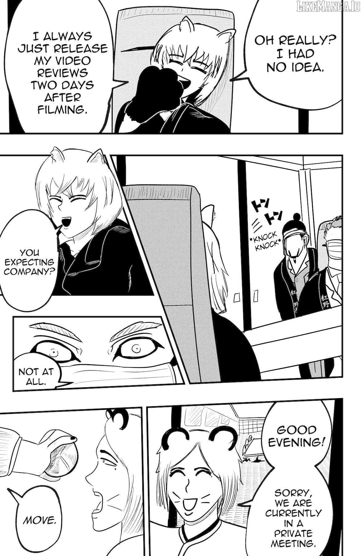 Dragon Tofu Chapter 48 page 10 - 