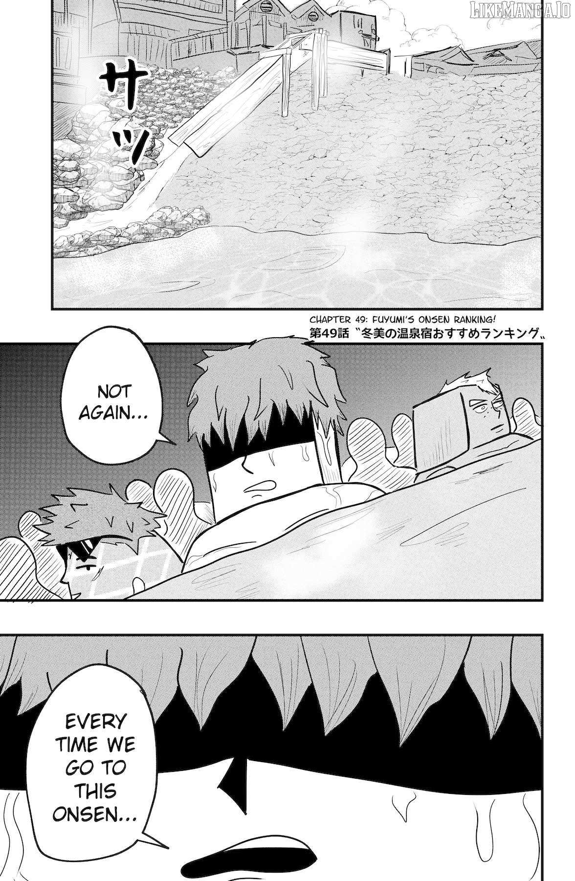 Dragon Tofu Chapter 49 page 1 - 