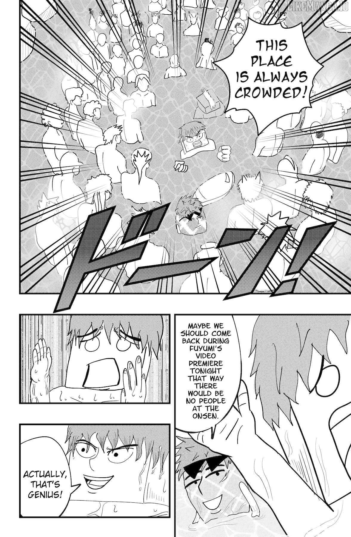 Dragon Tofu Chapter 49 page 2 - 