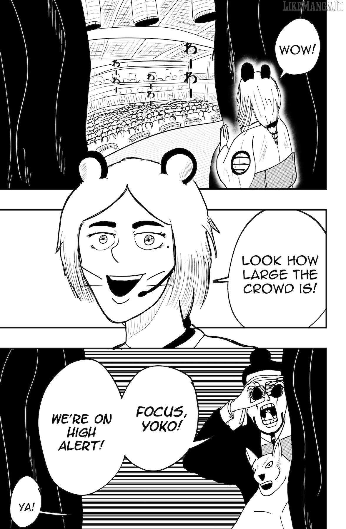 Dragon Tofu Chapter 49 page 11 - 