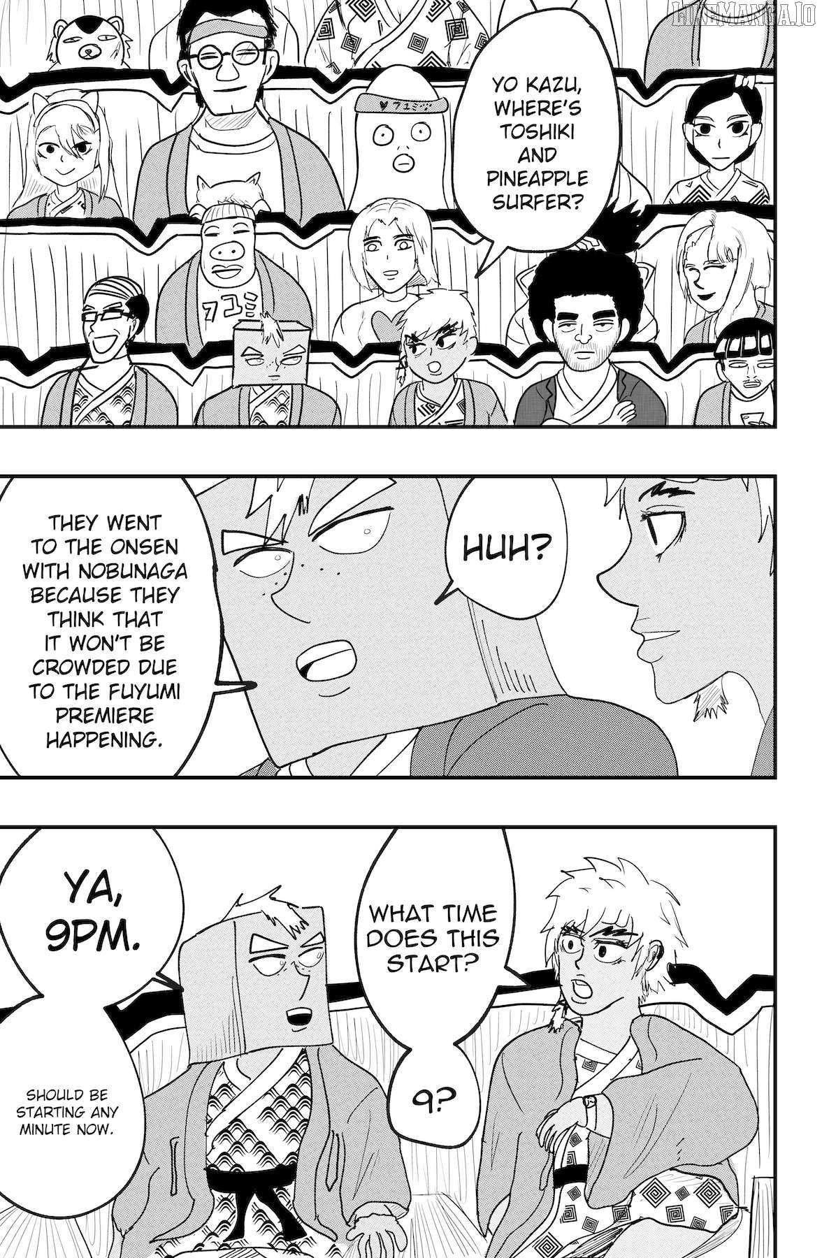 Dragon Tofu Chapter 49 page 13 - 