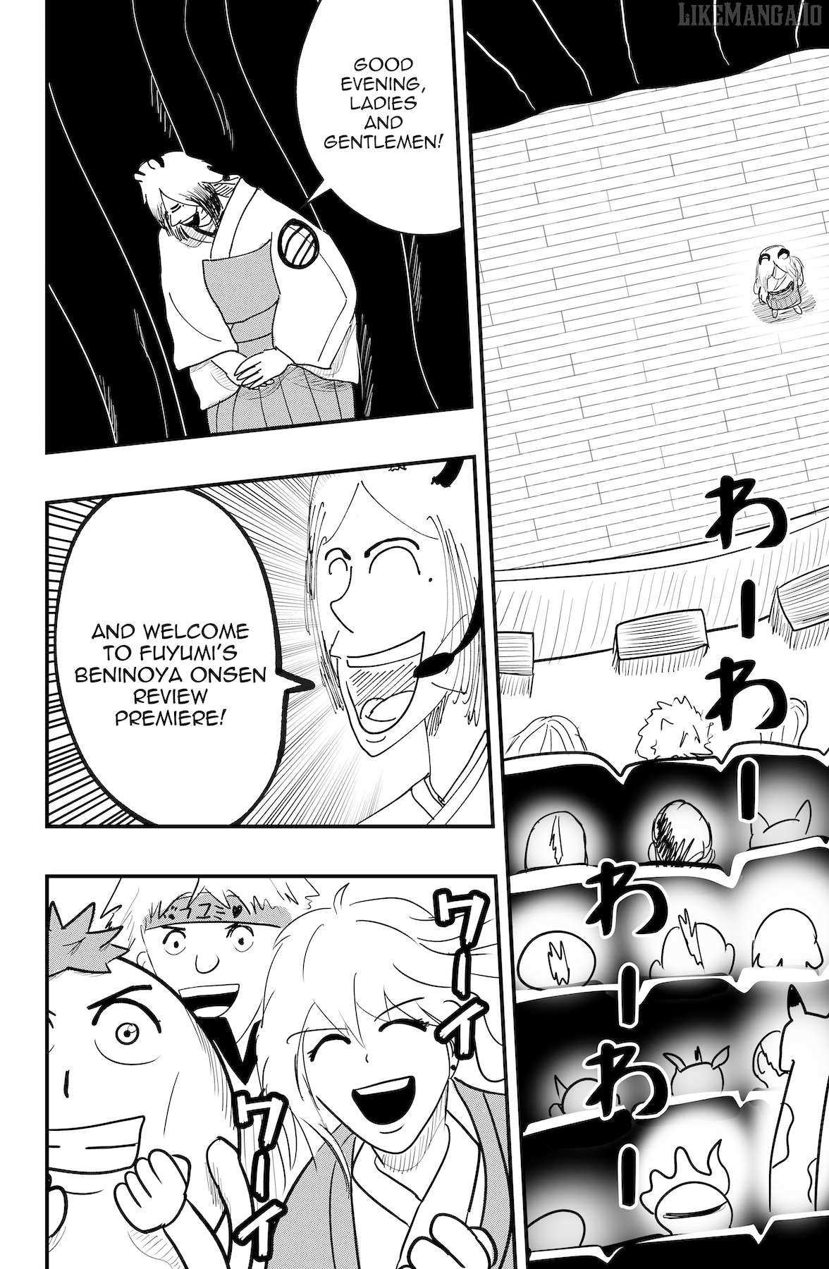 Dragon Tofu Chapter 49 page 14 - 