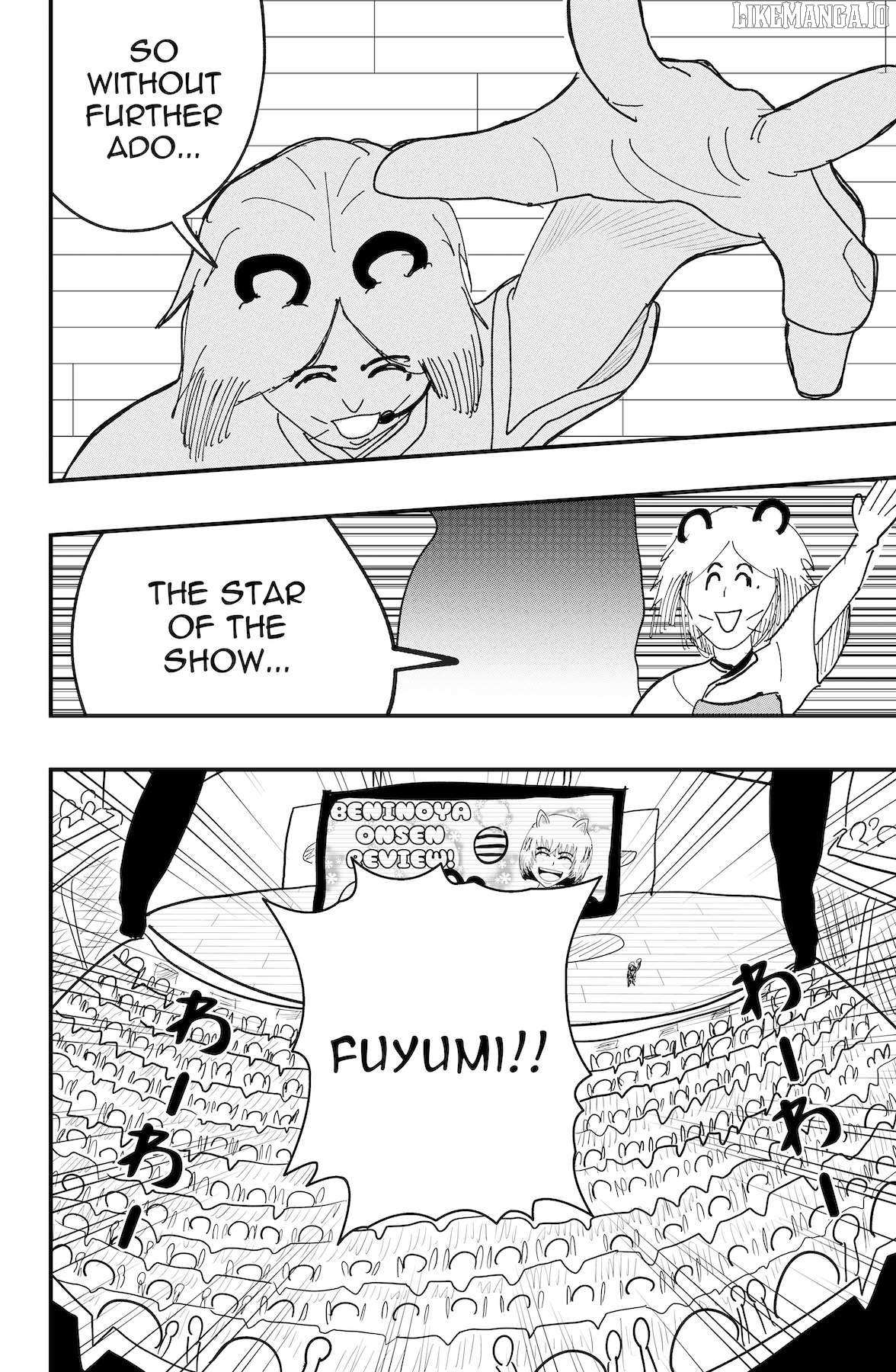 Dragon Tofu Chapter 49 page 16 - 