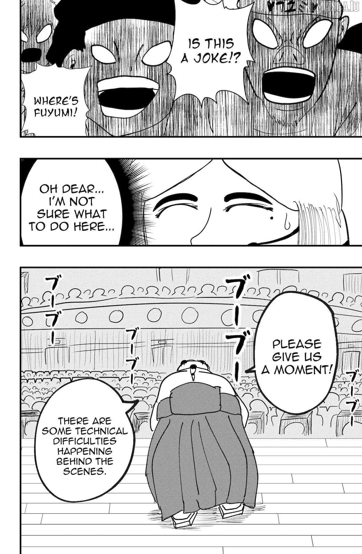 Dragon Tofu Chapter 49 page 18 - 